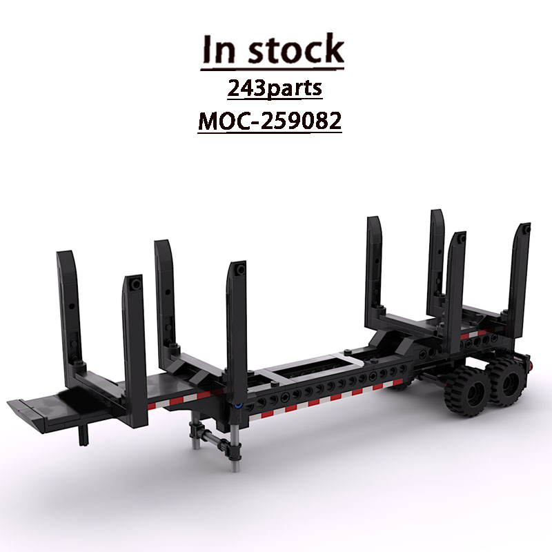 Agriculture Farming Certificate - MOC-259082 Model Blok Bangunan Trailer Pertanian