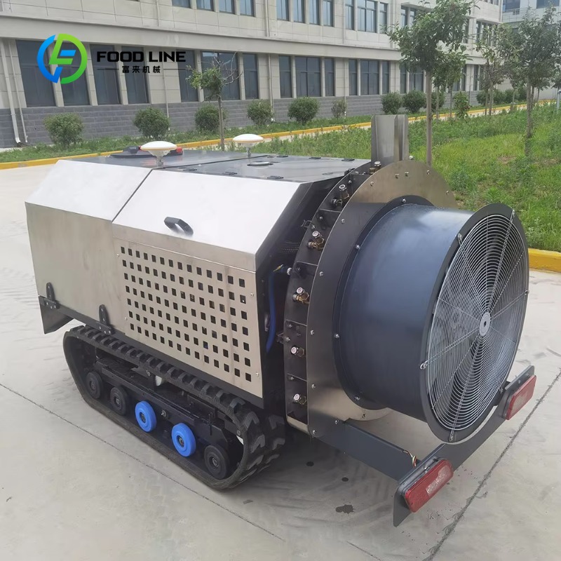 Agriculture Farming Vehicles - Alat Penyemprot Pertanian Elektrik Kustom dengan