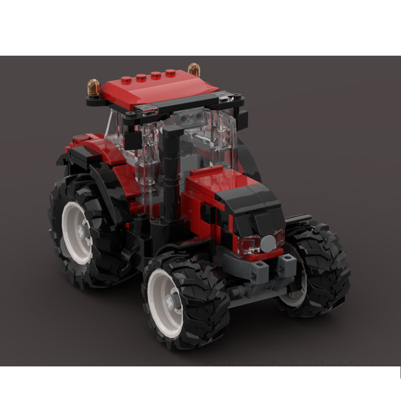 Agriculture Farming Certificate - City Farm MOC-271284 Model Blok Bangunan