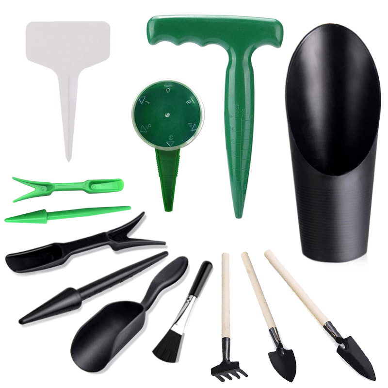 Farming Agriculture Tools - Set alat berkebun Mini, papan Label