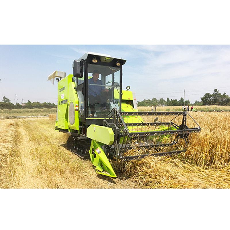 Farming Agriculture Video - Mesin Panen Multi Tanaman, Mesin Panen
