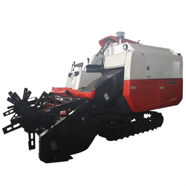 Mesin Panen Pertanian, Mesin P - Farming Agriculture Video ulasan dan harga