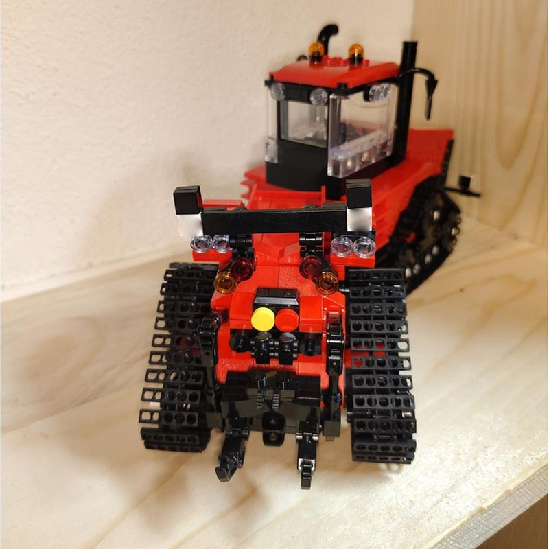MOC-260750 Model Blok Bangunan - Agriculture Farming Certificate ulasan dan harga
