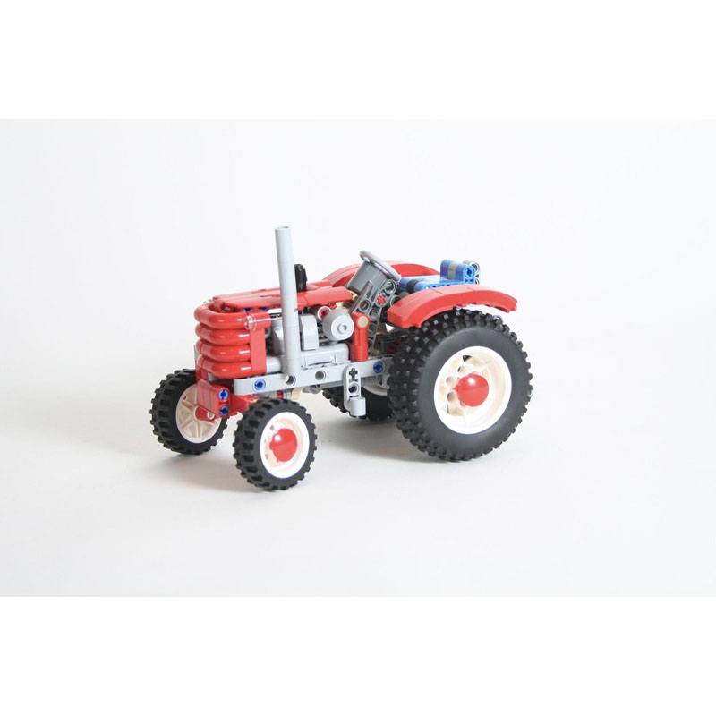 MOC-134064 Model Blok Bangunan - Agriculture Farming Certificate ulasan dan harga