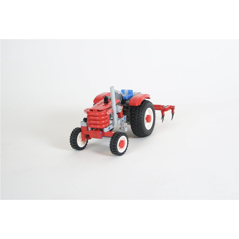 MOC-134064 Model Blok Bangunan - Agriculture Farming Certificate ulasan dan harga