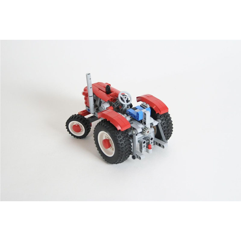 MOC-134064 Model Blok Bangunan - Agriculture Farming Certificate ulasan dan harga