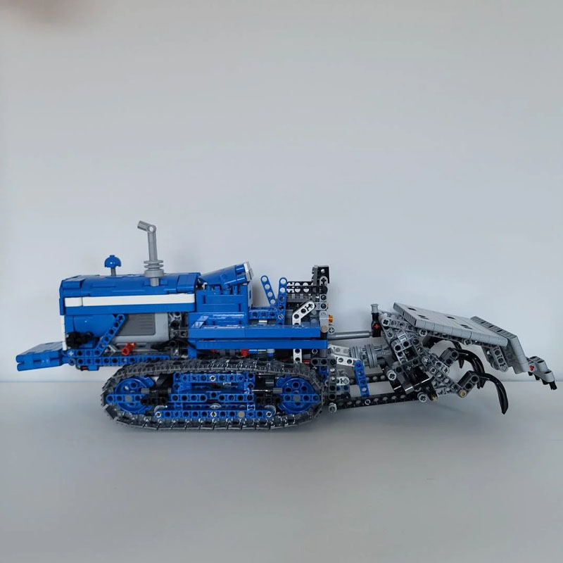 MOC-157772 Model Blok Bangunan - Agriculture Farming Certificate ulasan dan harga