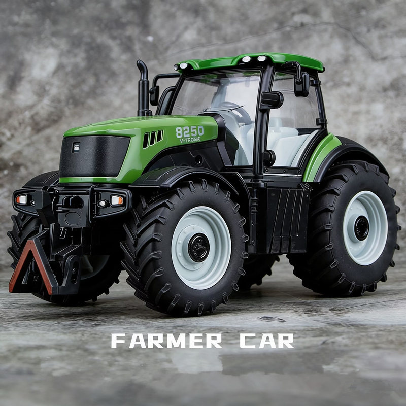 Model Traktor Alloy 1/30 Dieca - Agriculture Farming Vehicles ulasan dan harga