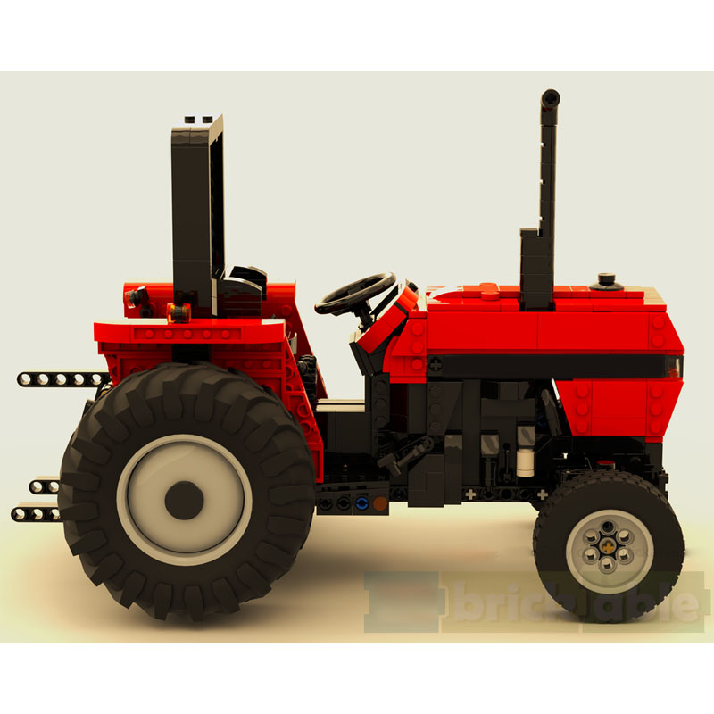 MOC-202283 Model Blok Bangunan - Agriculture Farming Certificate ulasan dan harga