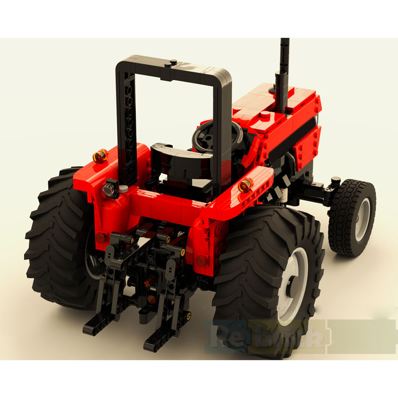MOC-202283 Model Blok Bangunan - Agriculture Farming Certificate ulasan dan harga