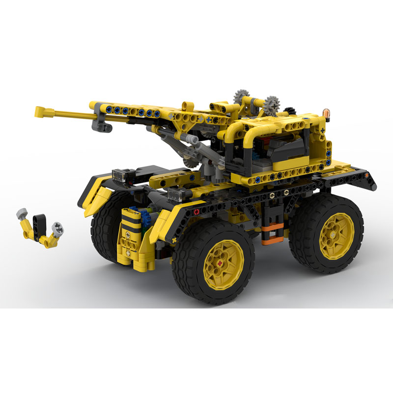 MOC-271416 Set Blok Bangunan D - Agriculture Farming Certificate ulasan dan harga