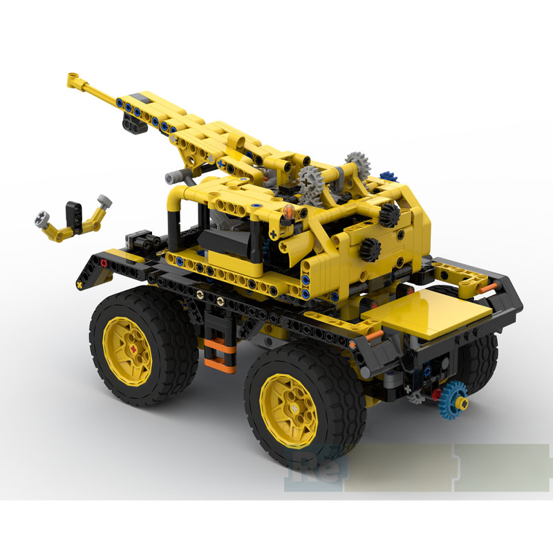 MOC-271416 Set Blok Bangunan D - Agriculture Farming Certificate ulasan dan harga