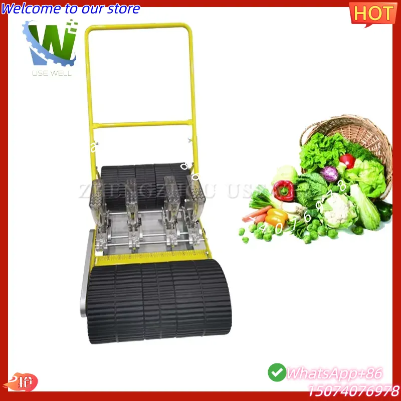 Mesin Penanam Sayuran Manual D - Agriculture Onion Farming ulasan dan harga