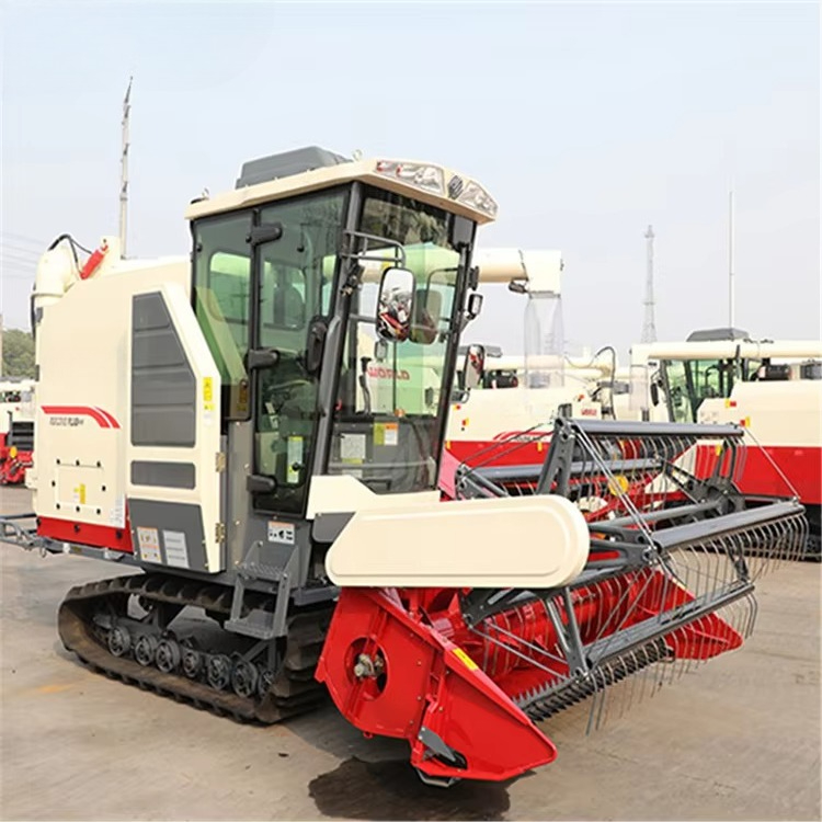 Mesin Panen Gandum, Mesin Pane - Farming Agriculture Video ulasan dan harga