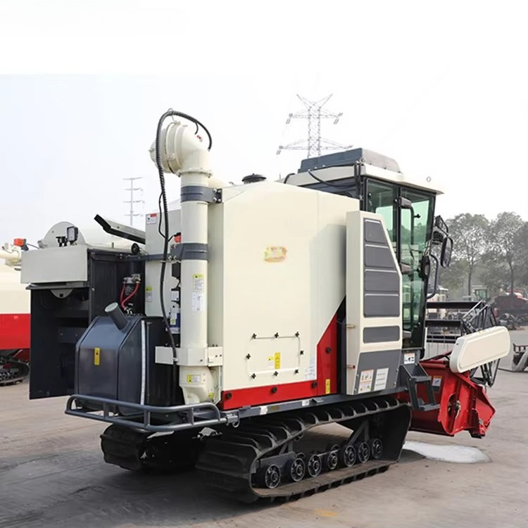 Mesin Panen Gandum, Mesin Pane - Farming Agriculture Video ulasan dan harga