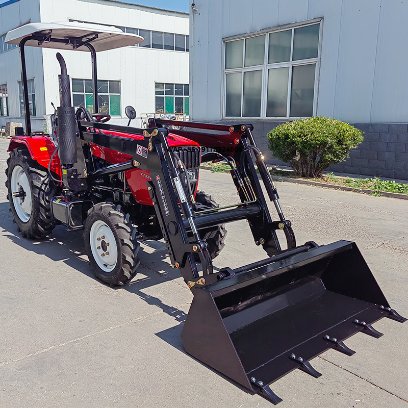 Traktor Mini 4x4 Berkualitas T - Farm Agriculture ulasan dan harga