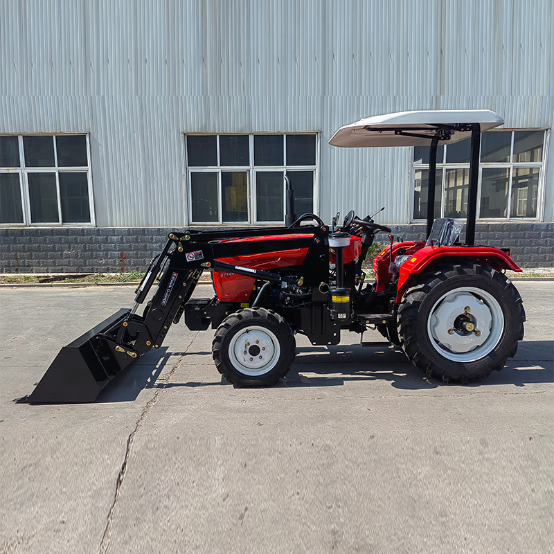 Traktor Mini 4x4 Berkualitas T - Farm Agriculture ulasan dan harga