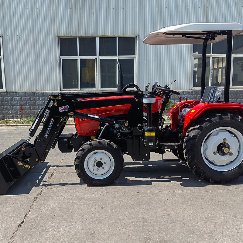 Traktor Mini 4x4 Berkualitas T - Farm Agriculture ulasan dan harga