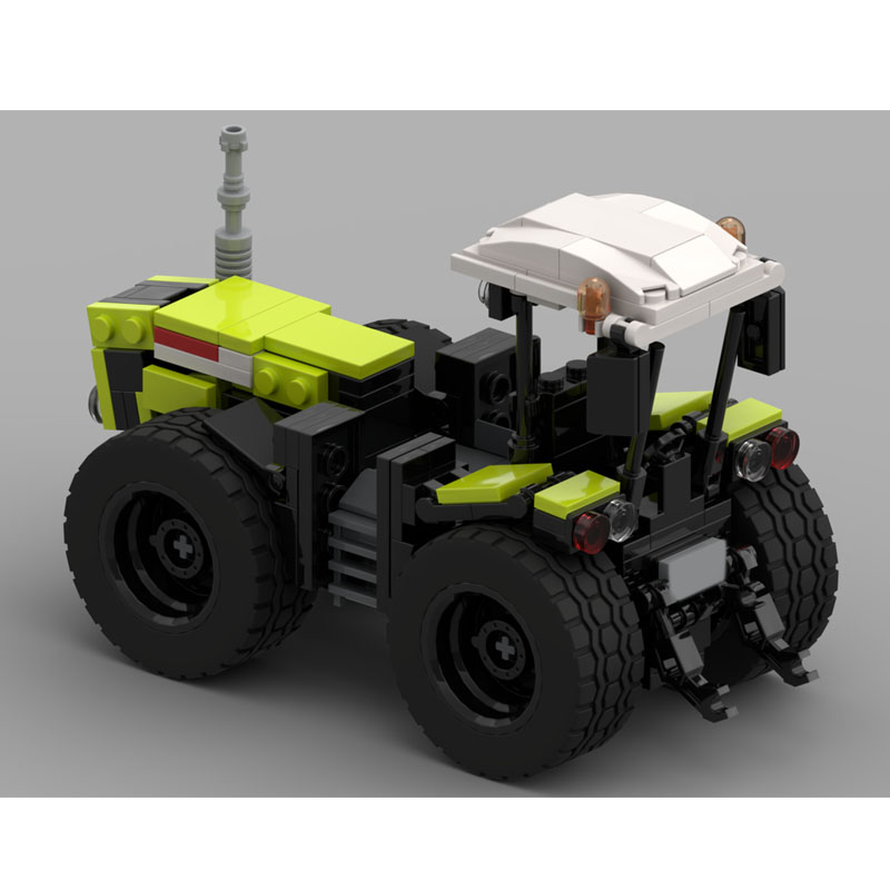 MOC-196392 Model Blok Bangunan - Agriculture Farming Certificate ulasan dan harga