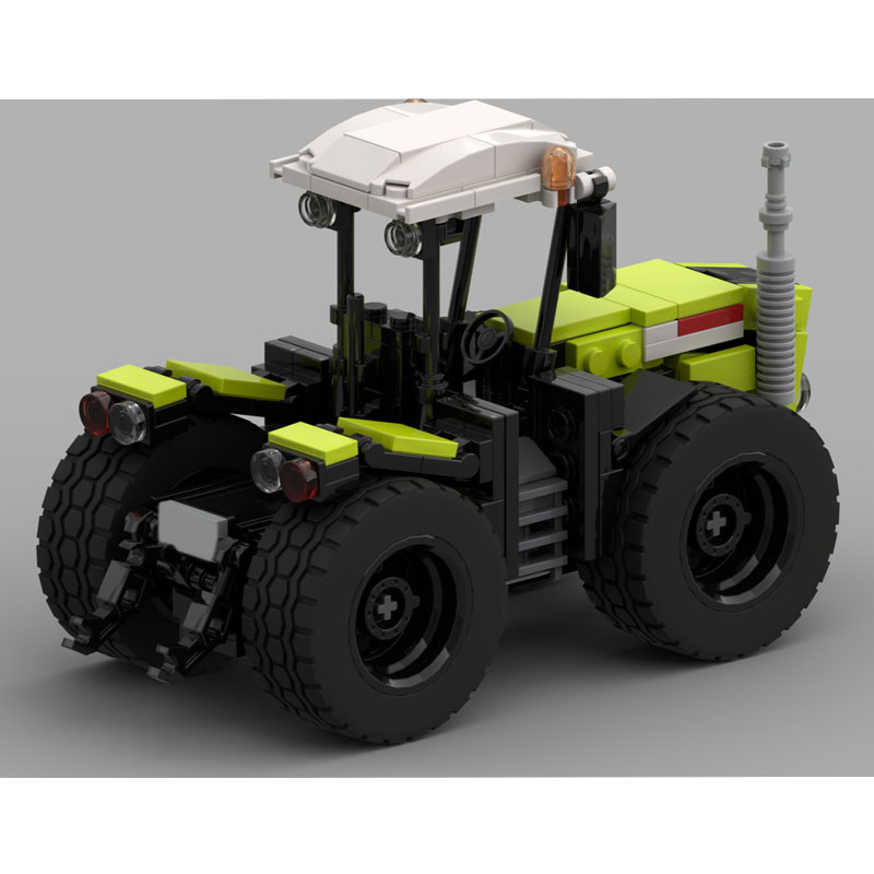 MOC-196392 Model Blok Bangunan - Agriculture Farming Certificate ulasan dan harga