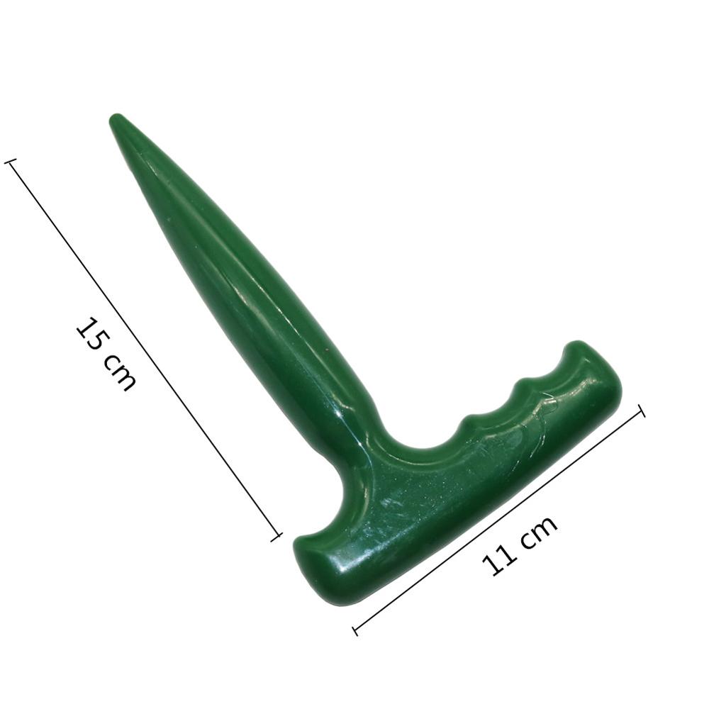 Alat Penanaman Biji Tanah Pemb - Farming Agriculture Tools ulasan dan harga