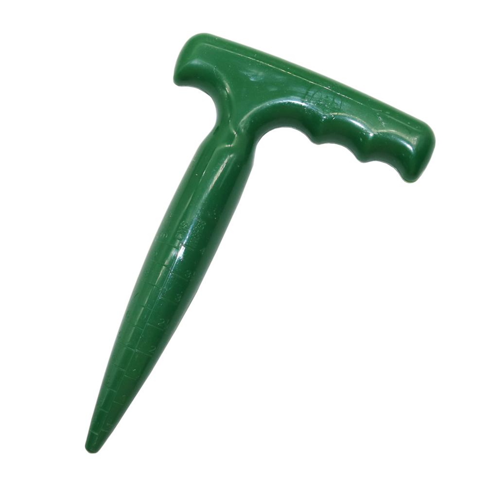 Alat Penanaman Biji Tanah Pemb - Farming Agriculture Tools ulasan dan harga