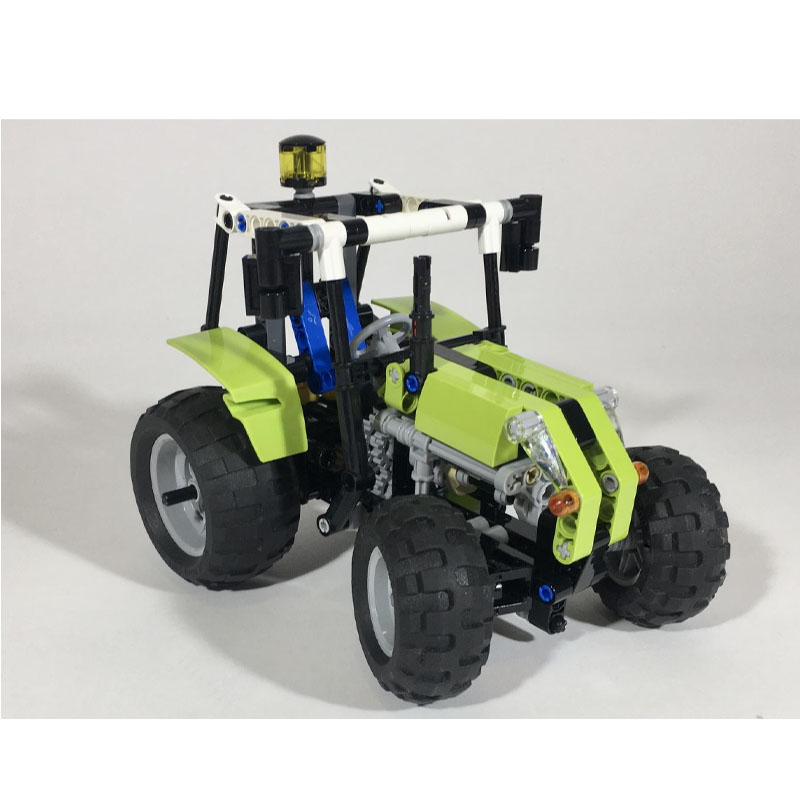 MOC-46194 Model Blok Bangunan  - Agriculture Farming Certificate ulasan dan harga