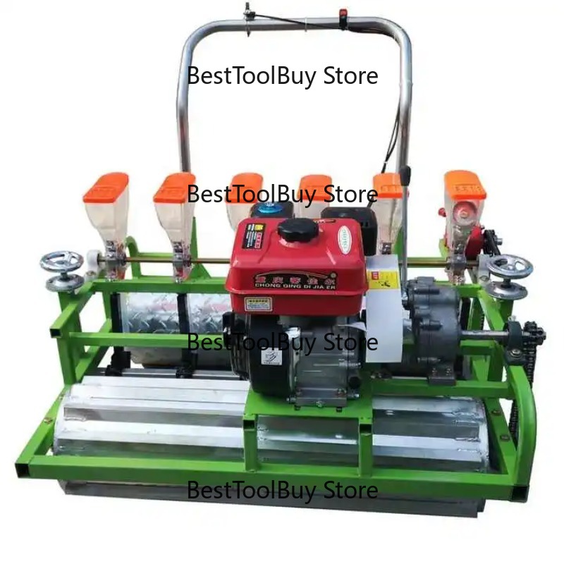 Mesin Penanam Sayuran 4-8 Bari - Agriculture Onion Farming ulasan dan harga