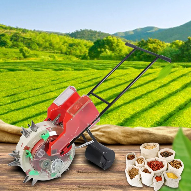 Mesin Penanam Benih Pertanian  - Agriculture Onion Farming ulasan dan harga