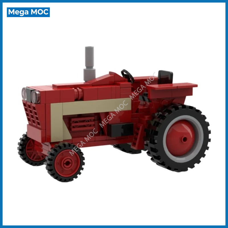 Traktor Penanam Jagung Pertani - Agriculture Farming Details ulasan dan harga