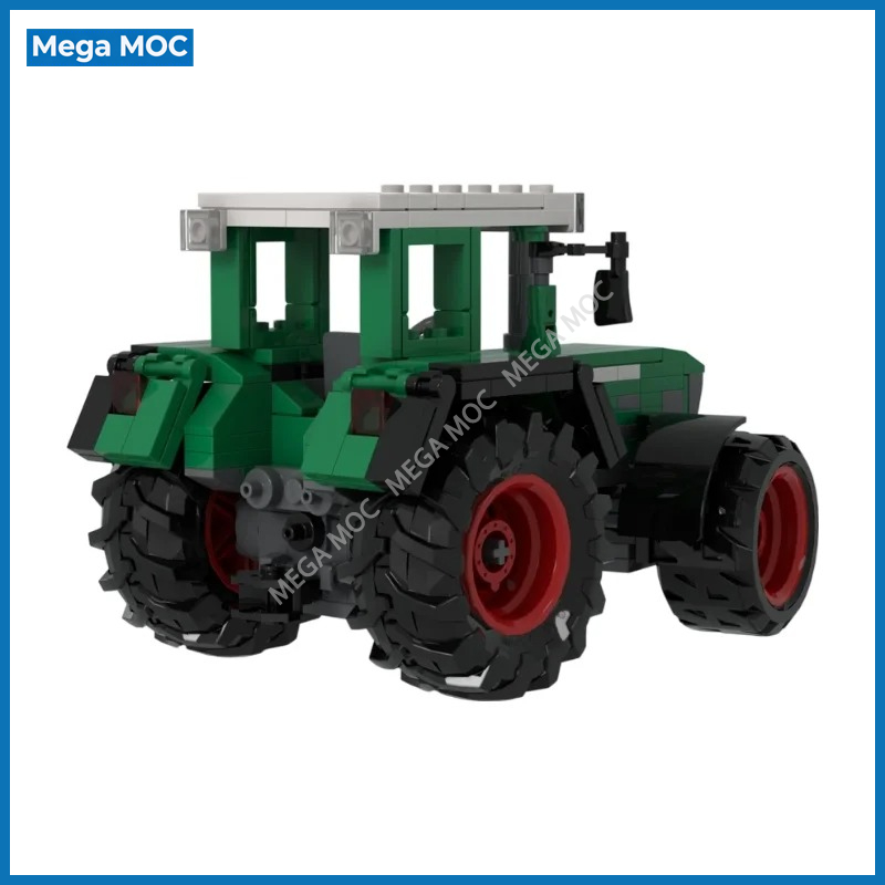 Traktor Penanam Jagung Pertani - Agriculture Farming Details ulasan dan harga