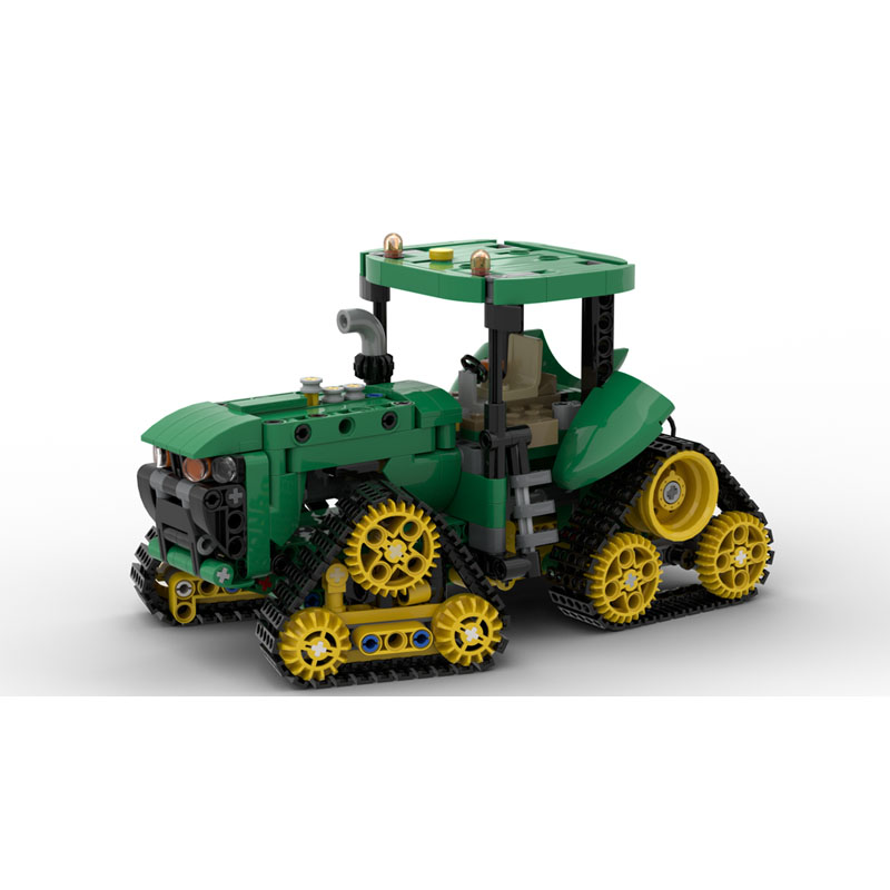 MOC-168130 Model Blok Bangunan - Agriculture Farming Certificate ulasan dan harga