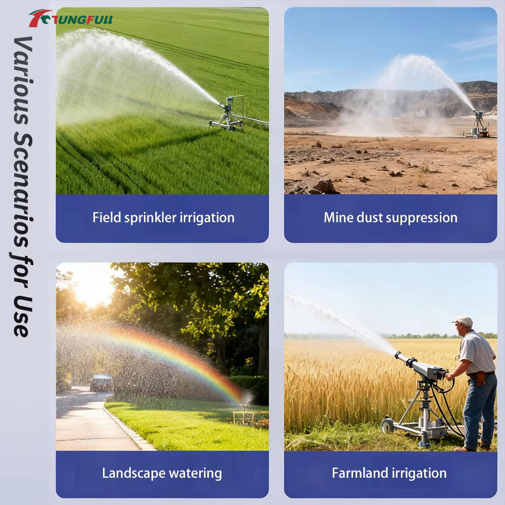 0-48 °   Penyemprot Air Irigas - Farm Agriculture ulasan dan harga
