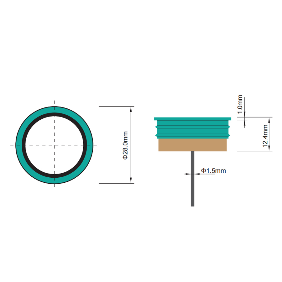 Sensor Pengukur Jarak Ultrason - Farm Agriculture ulasan dan harga