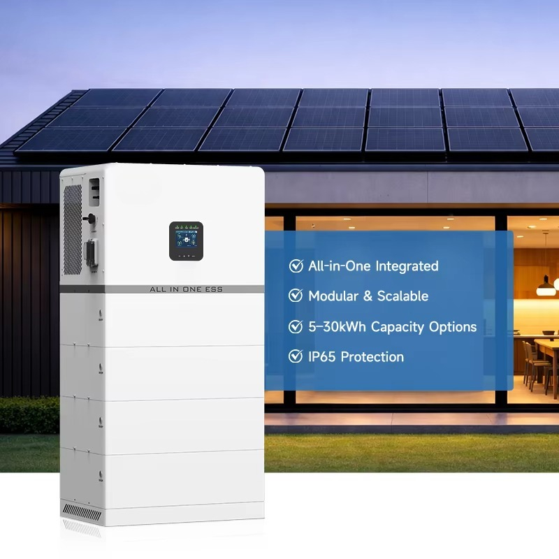 Kabinet Terintegrasi Inverter  - Farm Agriculture ulasan dan harga