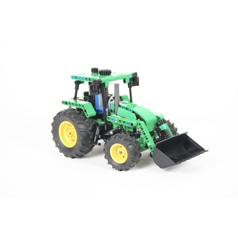MOC-107722 Model Blok Bangunan - Agriculture Farming Certificate ulasan dan harga