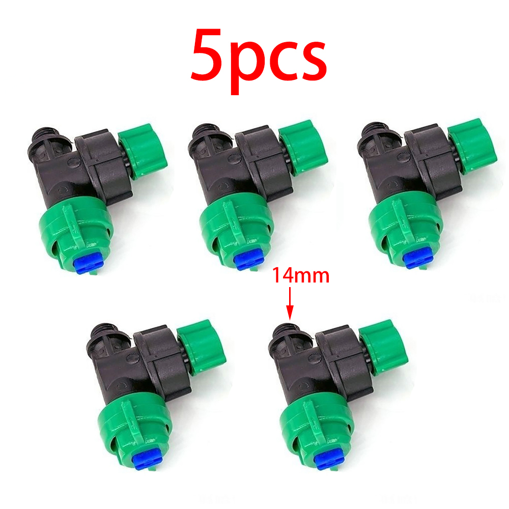5 Buah Penjepit Pipa Fitting T - Farming Agriculture Tools ulasan dan harga