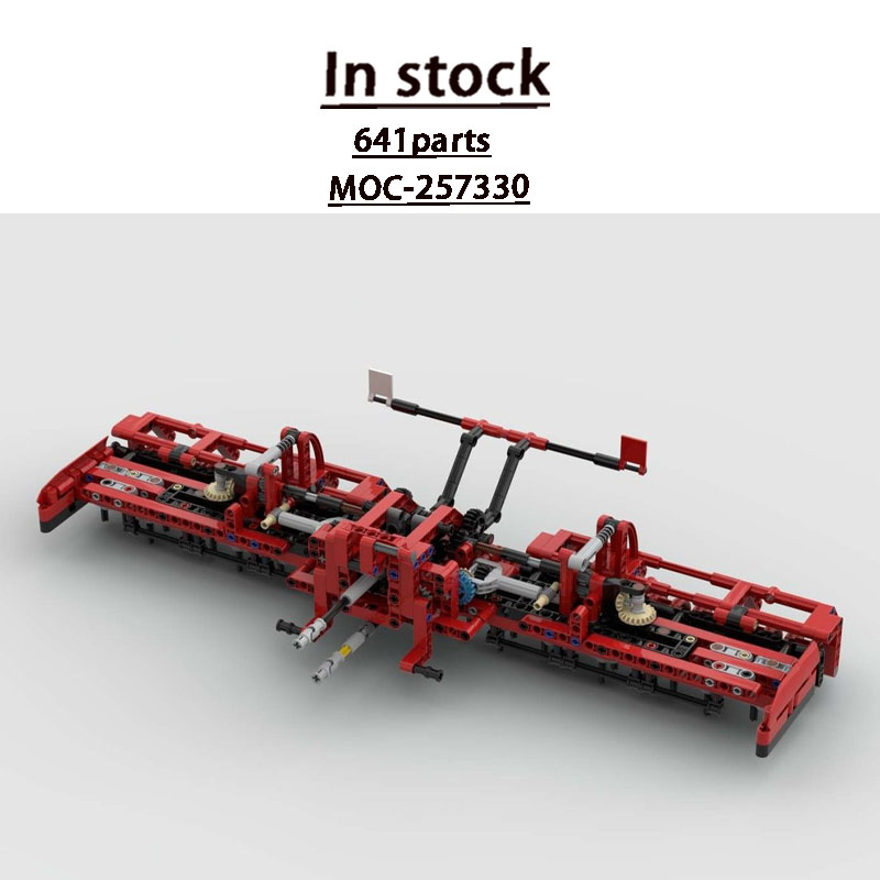MOC-257330 Model Bata Pengolah - Agriculture Farming Certificate ulasan dan harga