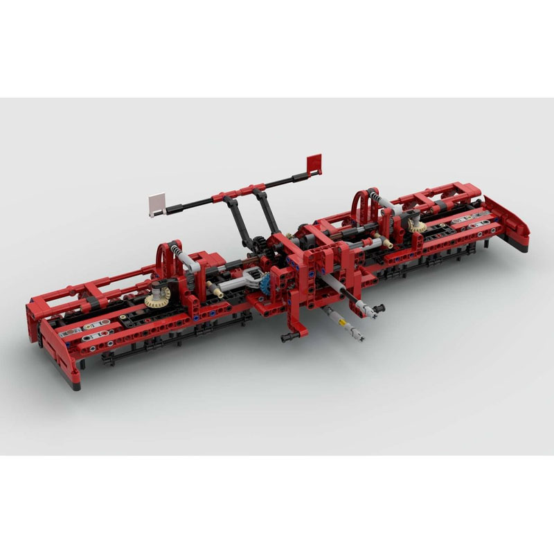 MOC-257330 Model Bata Pengolah - Agriculture Farming Certificate ulasan dan harga