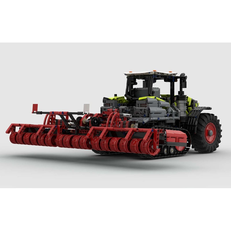 MOC-257330 Model Bata Pengolah - Agriculture Farming Certificate ulasan dan harga