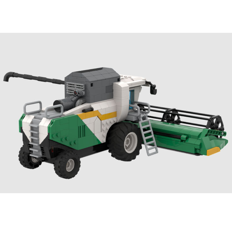 MOC-188986 Model Blok Bangunan - Agriculture Farming Certificate ulasan dan harga