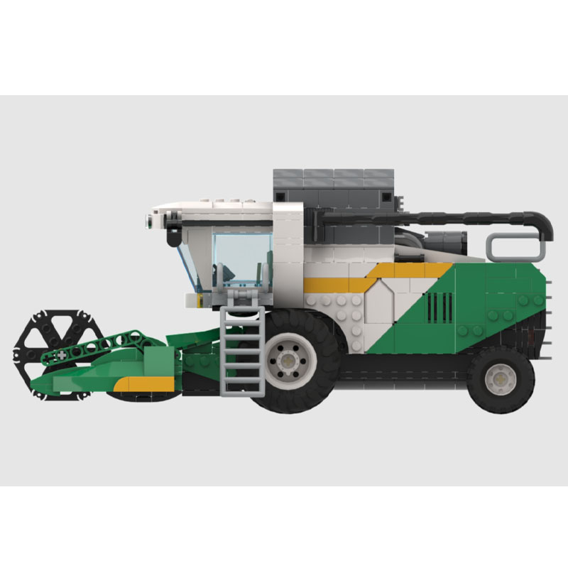 MOC-188986 Model Blok Bangunan - Agriculture Farming Certificate ulasan dan harga