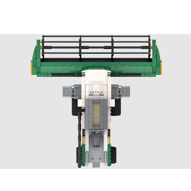 MOC-188986 Model Blok Bangunan - Agriculture Farming Certificate ulasan dan harga
