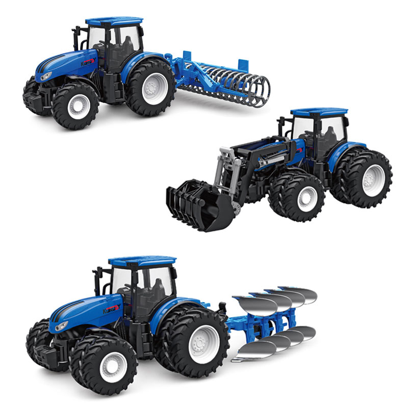 1:16 RC Mobil Remote Control T - Agriculture Farming Certificate ulasan dan harga