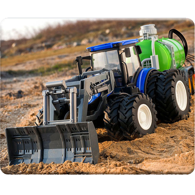 1:16 RC Mobil Remote Control T - Agriculture Farming Certificate ulasan dan harga