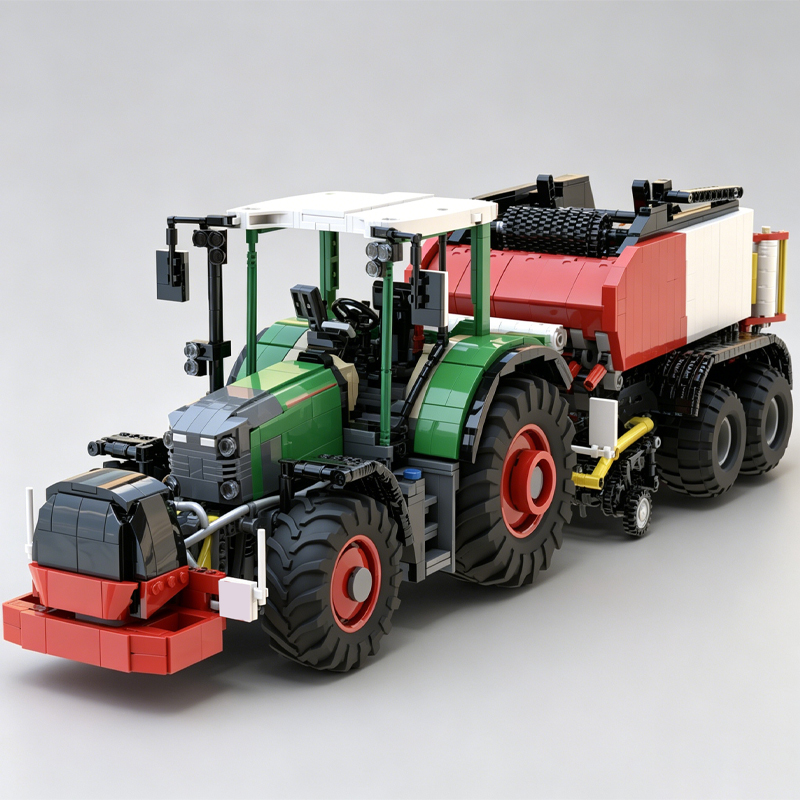 Traktor Pertanian Hijau Baru d - Agriculture Farming Certificate ulasan dan harga