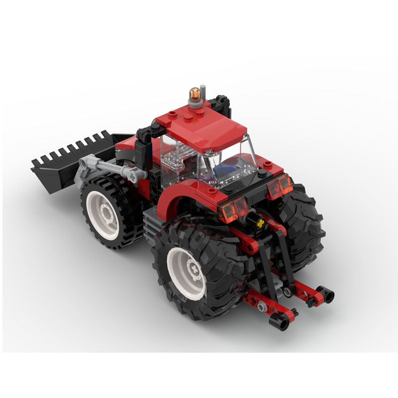 MOC-201541 Model Blok Bangunan - Agriculture Farming Certificate ulasan dan harga
