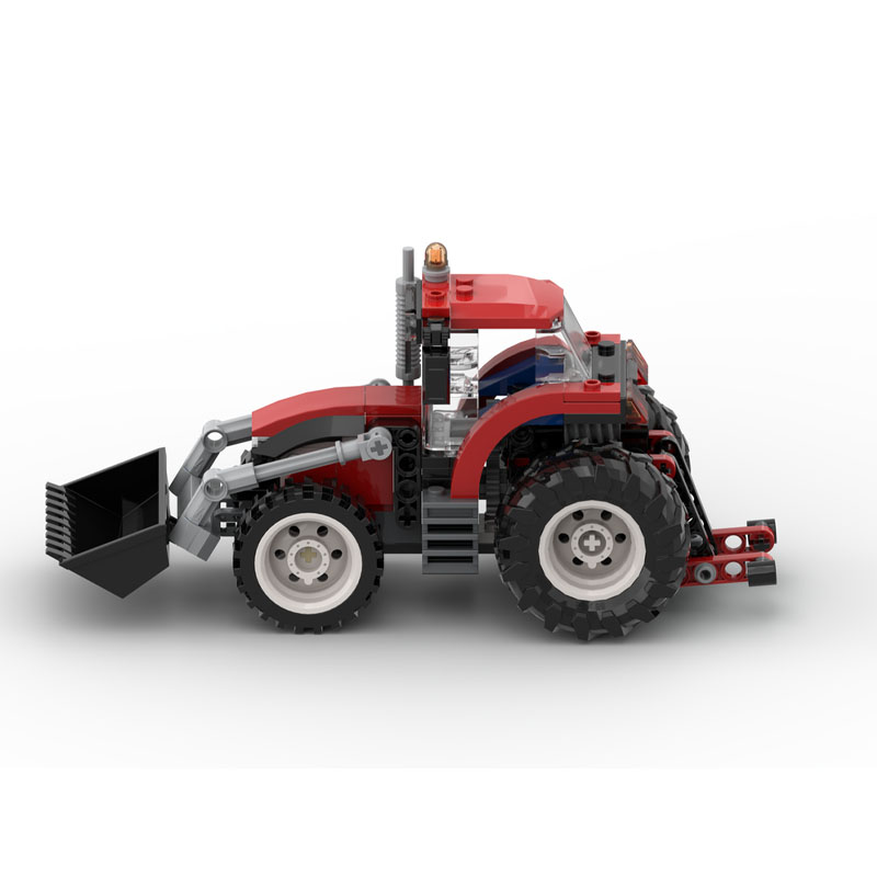MOC-201541 Model Blok Bangunan - Agriculture Farming Certificate ulasan dan harga
