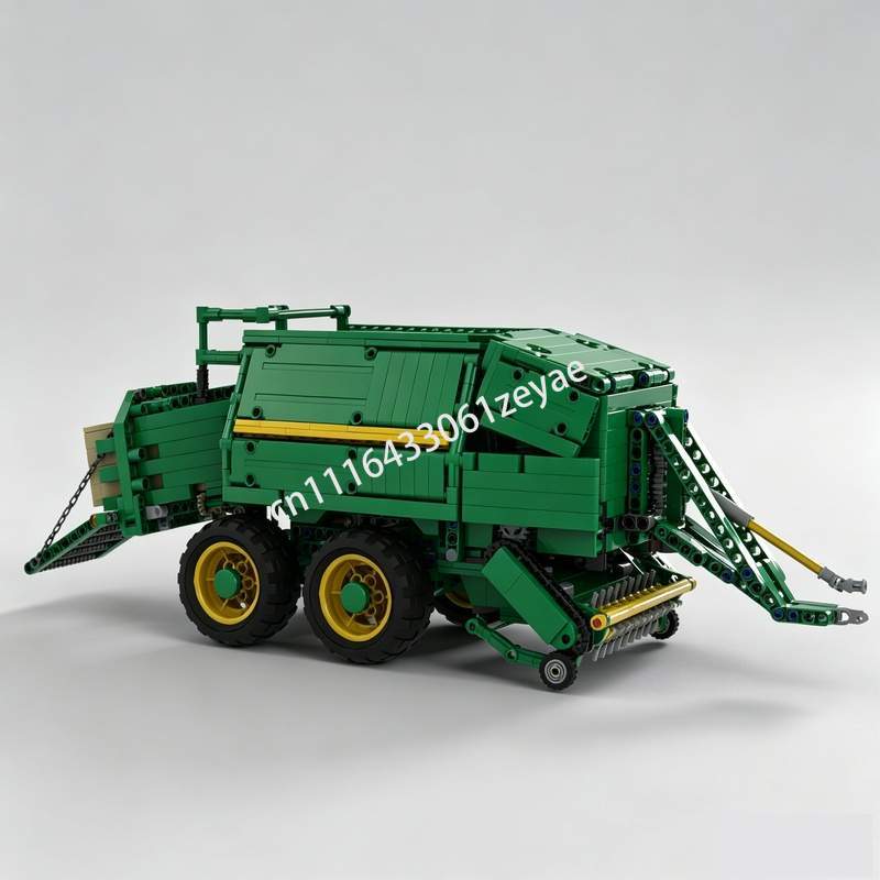 BARU 1535PCS Model Kendaraan P - Agriculture Farming Certificate ulasan dan harga