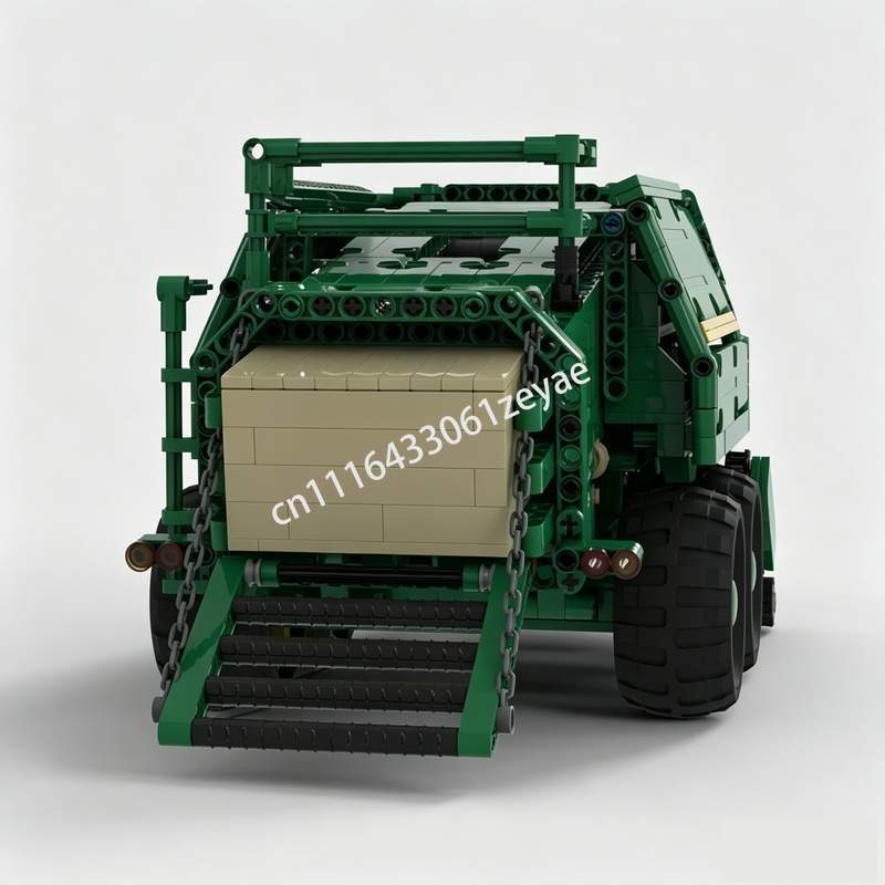 BARU 1535PCS Model Kendaraan P - Agriculture Farming Certificate ulasan dan harga